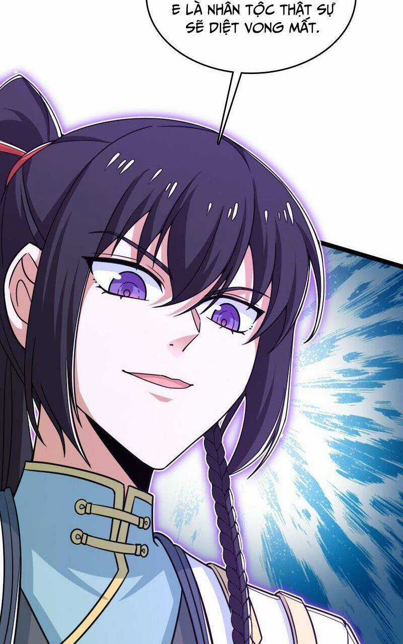 Sinh Hoạt Của Võ Đế Sau Khi Ẩn Cư Chapter 307 trang 14