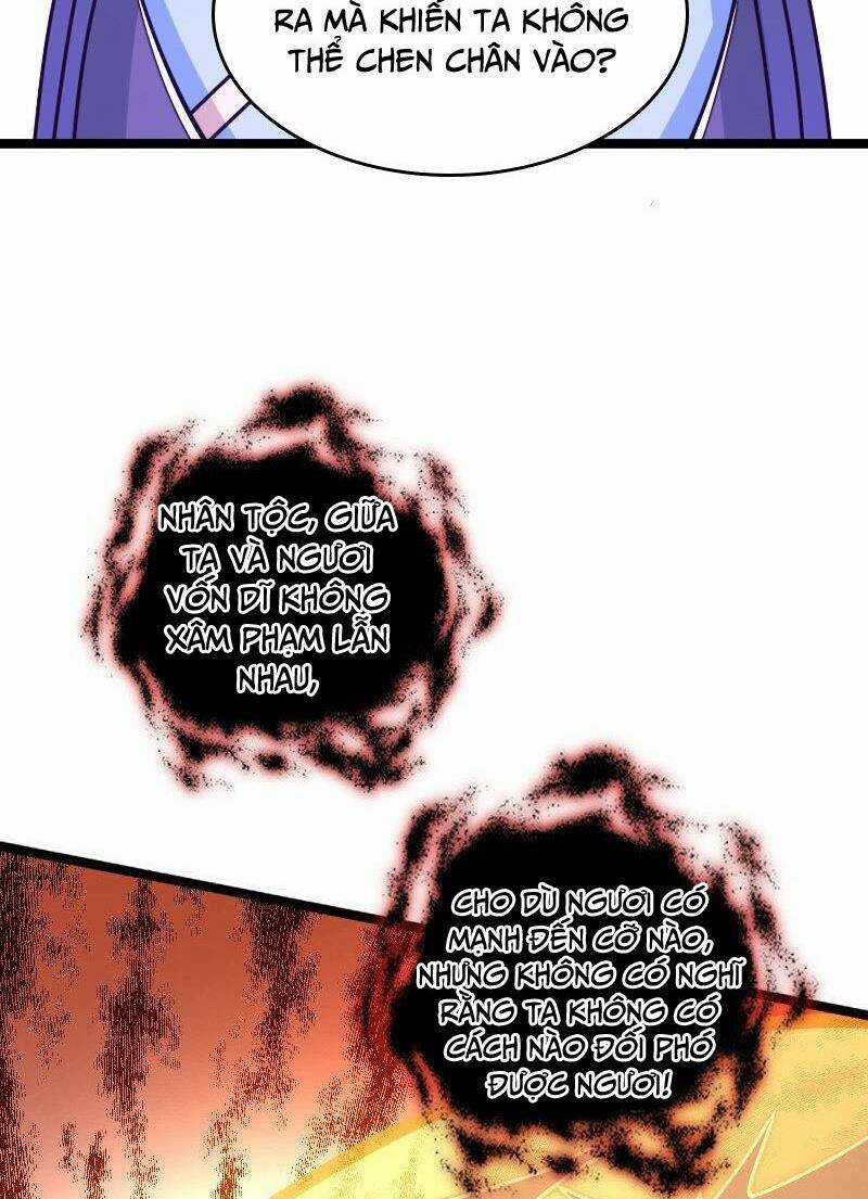 Sinh Hoạt Của Võ Đế Sau Khi Ẩn Cư Chapter 307 trang 23