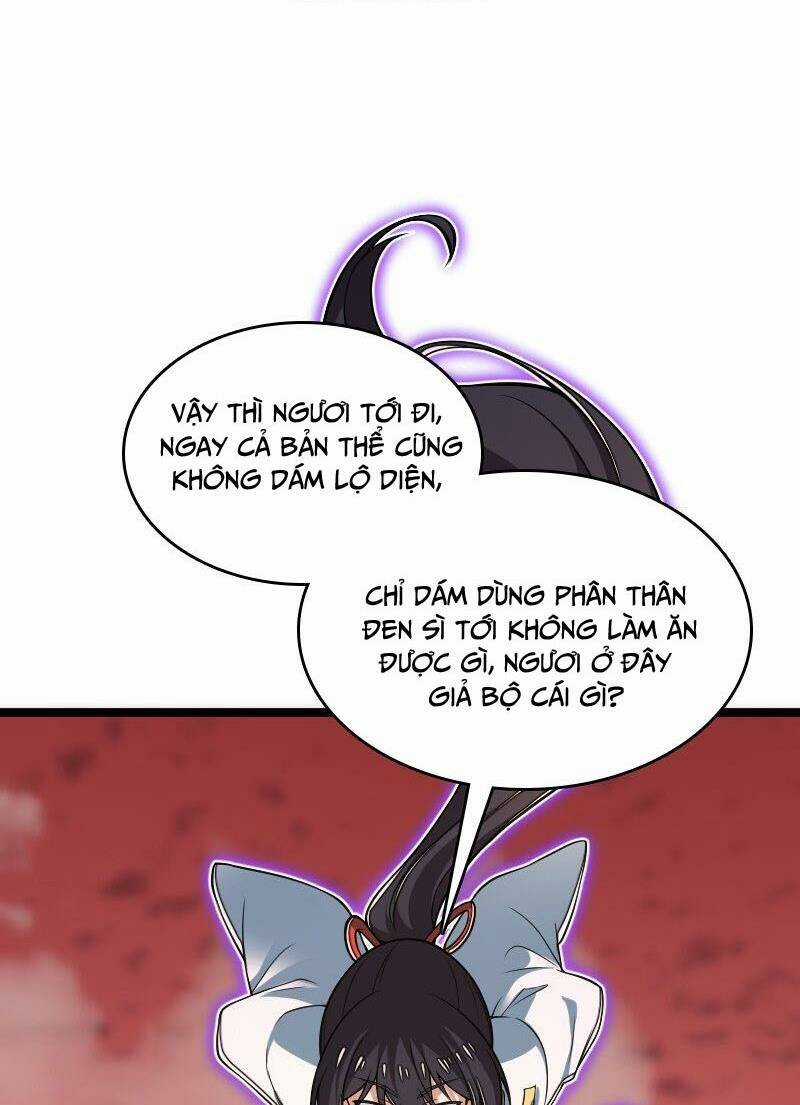 Sinh Hoạt Của Võ Đế Sau Khi Ẩn Cư Chapter 307 trang 25