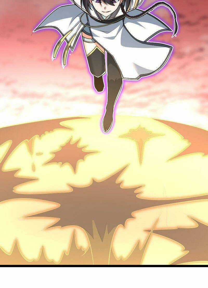 Sinh Hoạt Của Võ Đế Sau Khi Ẩn Cư Chapter 307 trang 26