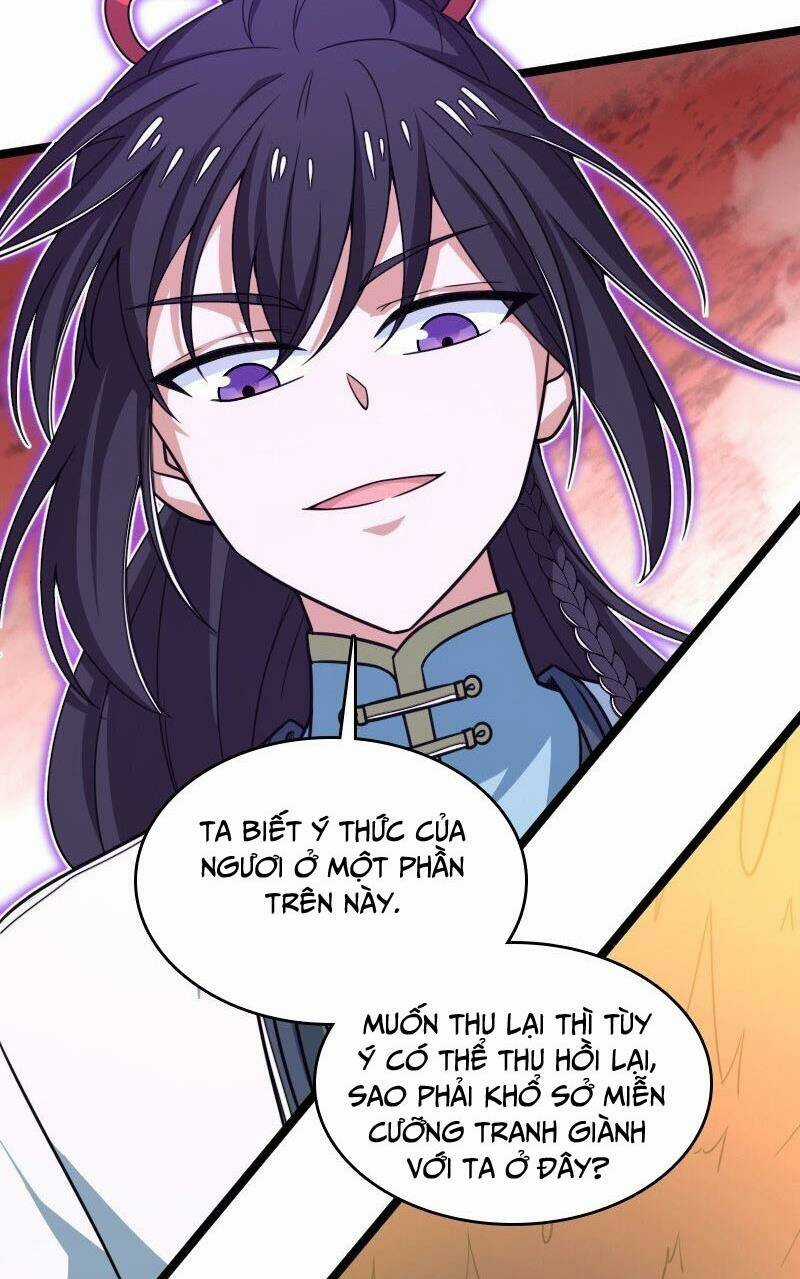 Sinh Hoạt Của Võ Đế Sau Khi Ẩn Cư Chapter 307 trang 3