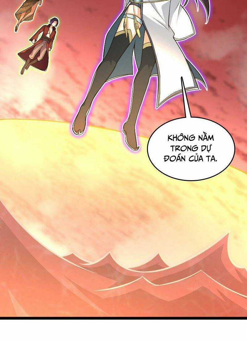 Sinh Hoạt Của Võ Đế Sau Khi Ẩn Cư Chapter 307 trang 30