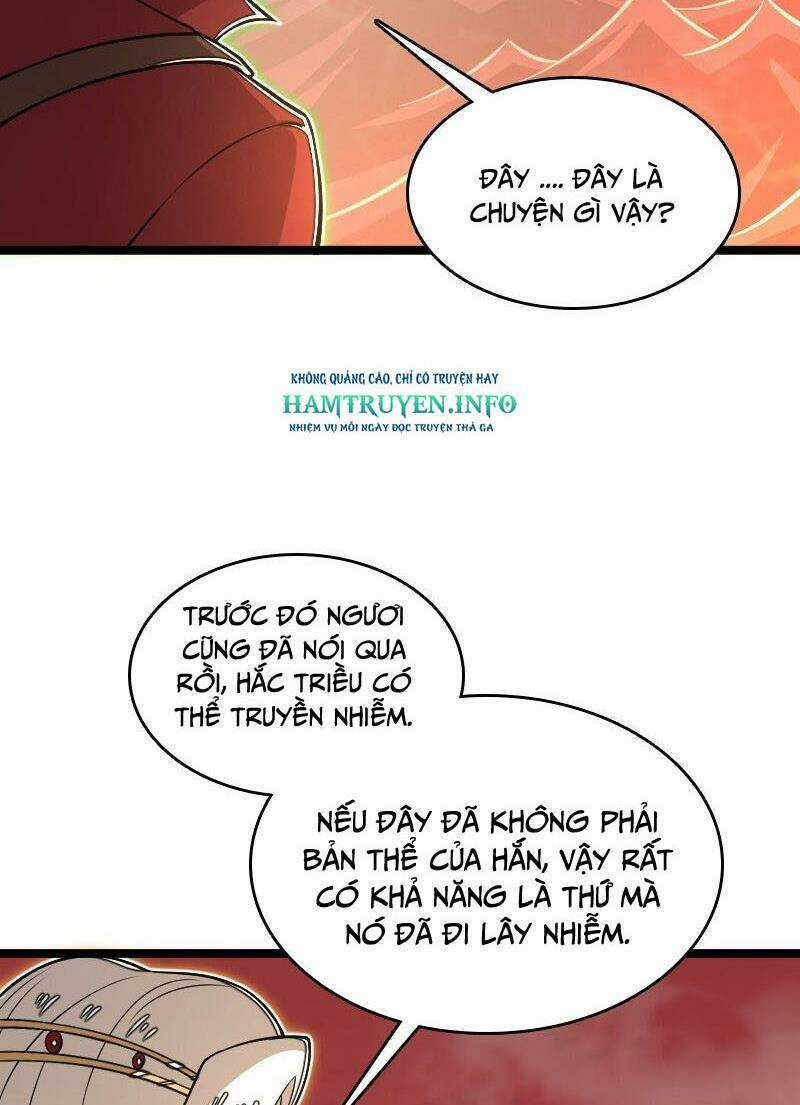 Sinh Hoạt Của Võ Đế Sau Khi Ẩn Cư Chapter 307 trang 32