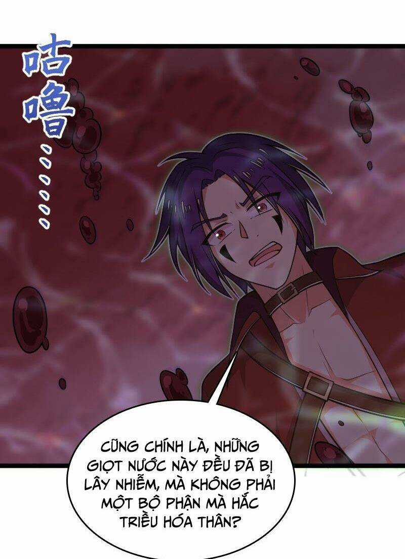 Sinh Hoạt Của Võ Đế Sau Khi Ẩn Cư Chapter 307 trang 34