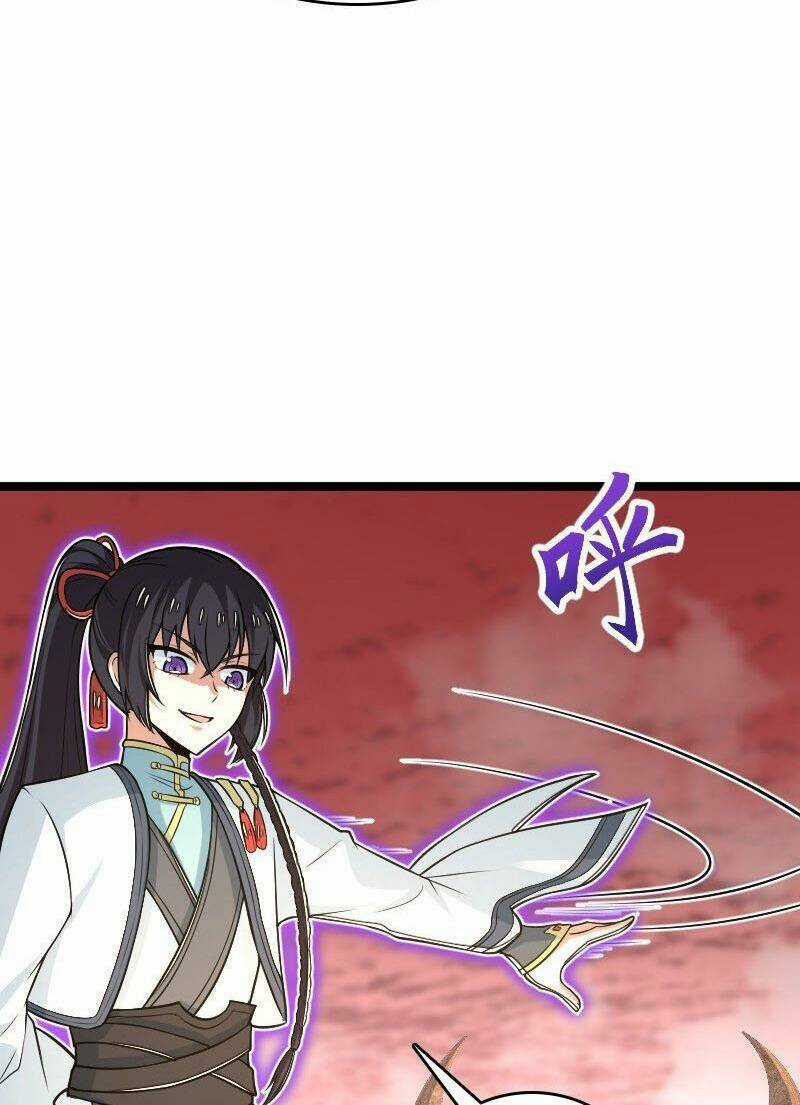 Sinh Hoạt Của Võ Đế Sau Khi Ẩn Cư Chapter 307 trang 35