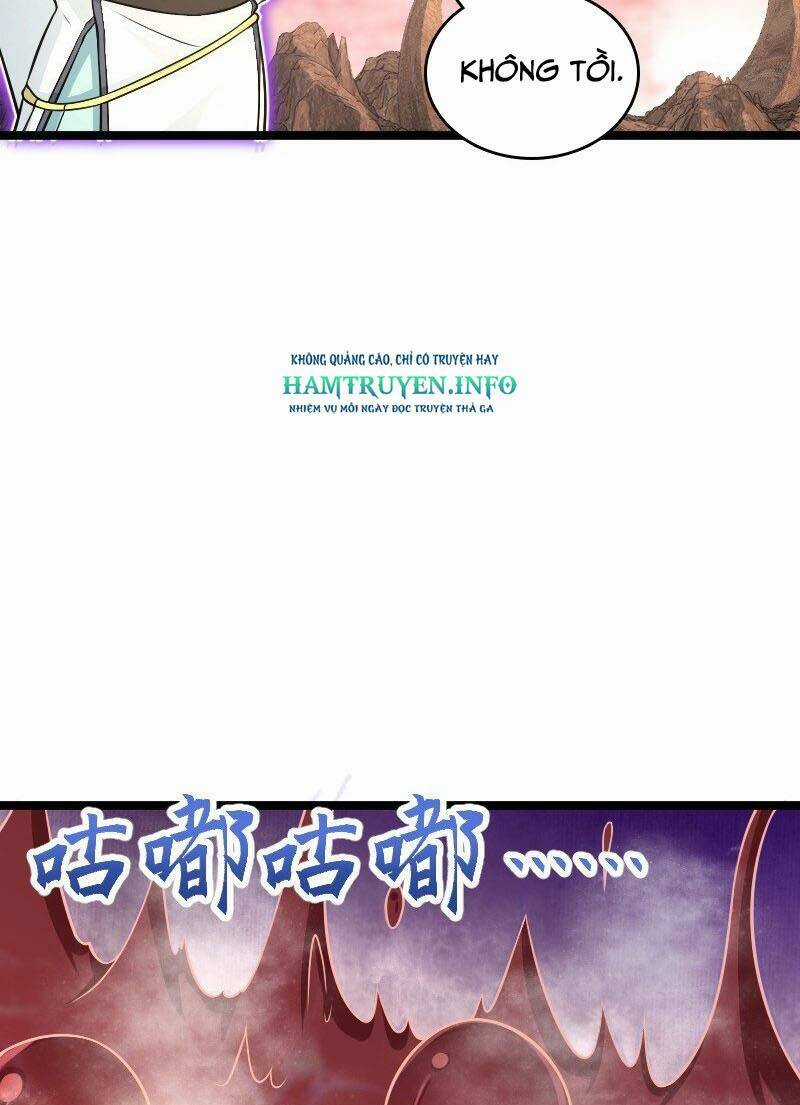 Sinh Hoạt Của Võ Đế Sau Khi Ẩn Cư Chapter 307 trang 36