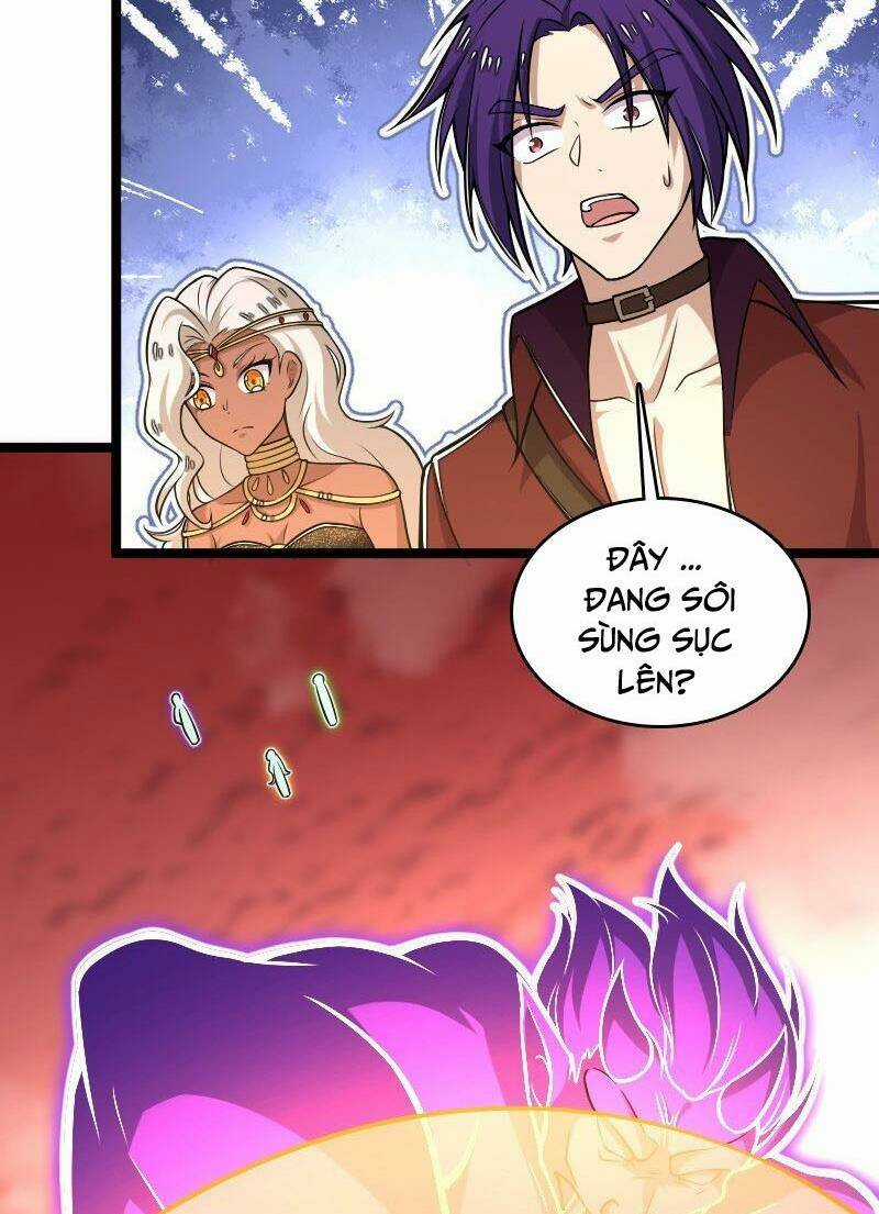 Sinh Hoạt Của Võ Đế Sau Khi Ẩn Cư Chapter 307 trang 38