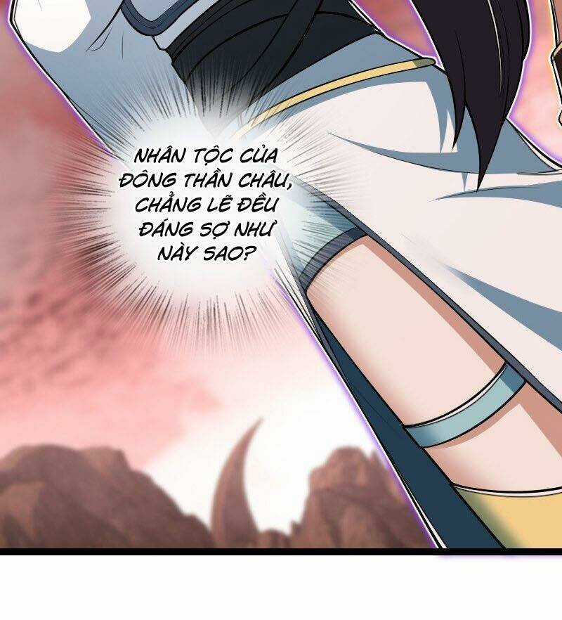 Sinh Hoạt Của Võ Đế Sau Khi Ẩn Cư Chapter 307 trang 44