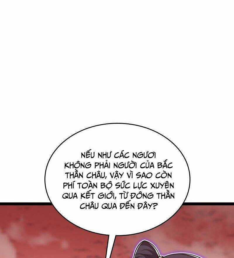 Sinh Hoạt Của Võ Đế Sau Khi Ẩn Cư Chapter 307 trang 45