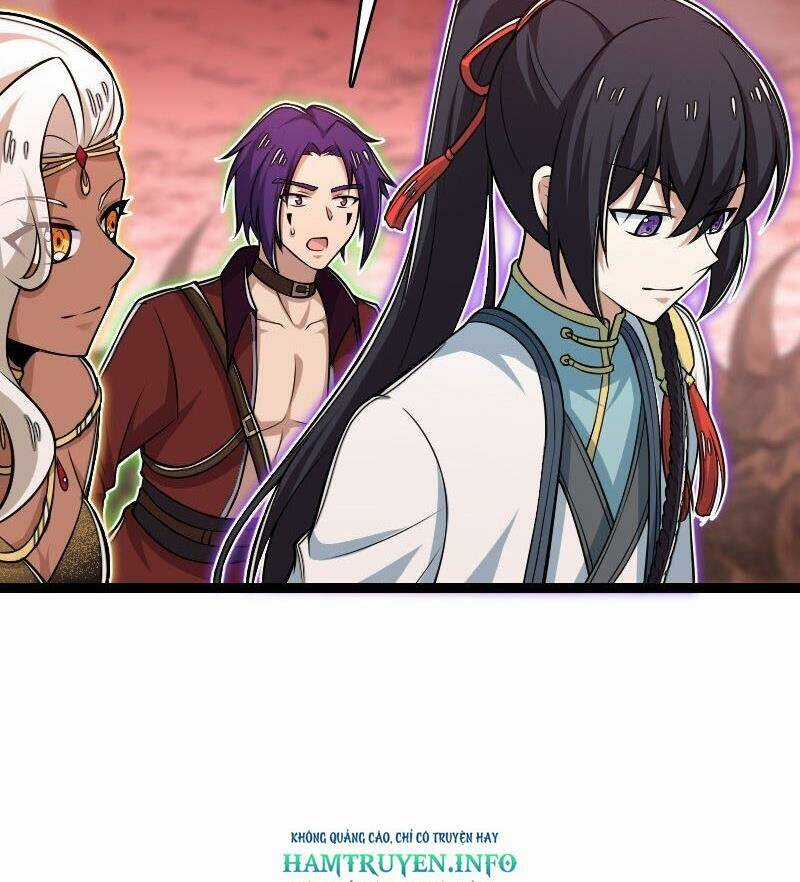 Sinh Hoạt Của Võ Đế Sau Khi Ẩn Cư Chapter 307 trang 46