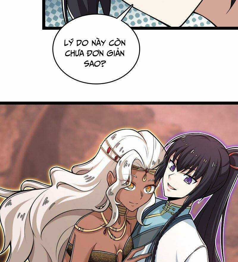 Sinh Hoạt Của Võ Đế Sau Khi Ẩn Cư Chapter 307 trang 48