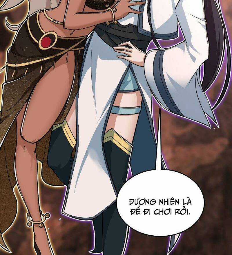 Sinh Hoạt Của Võ Đế Sau Khi Ẩn Cư Chapter 307 trang 49