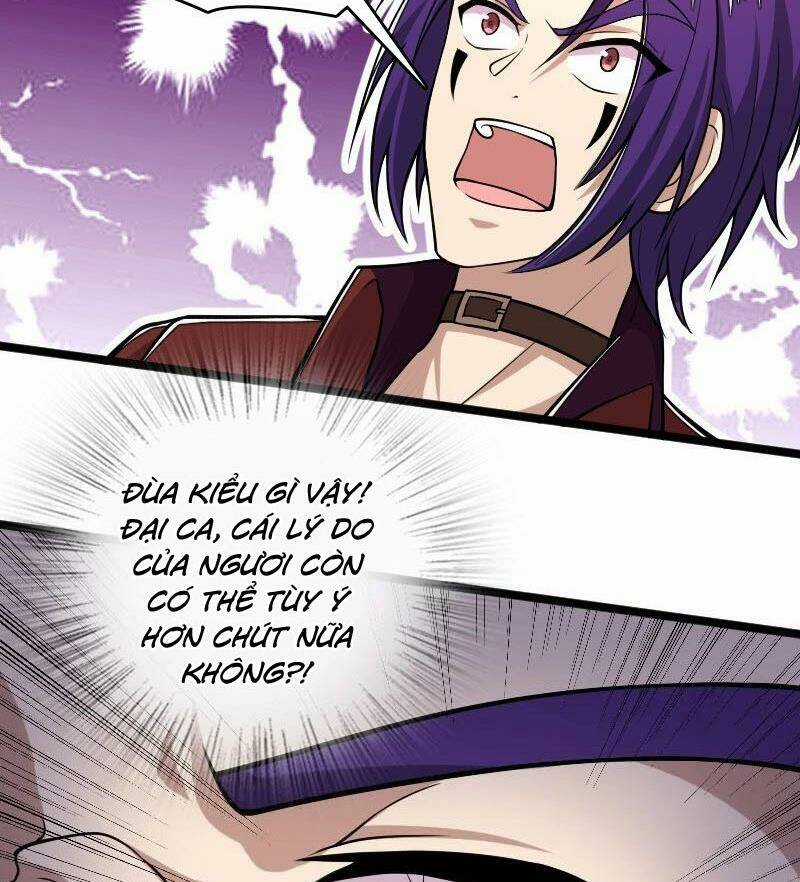 Sinh Hoạt Của Võ Đế Sau Khi Ẩn Cư Chapter 307 trang 51