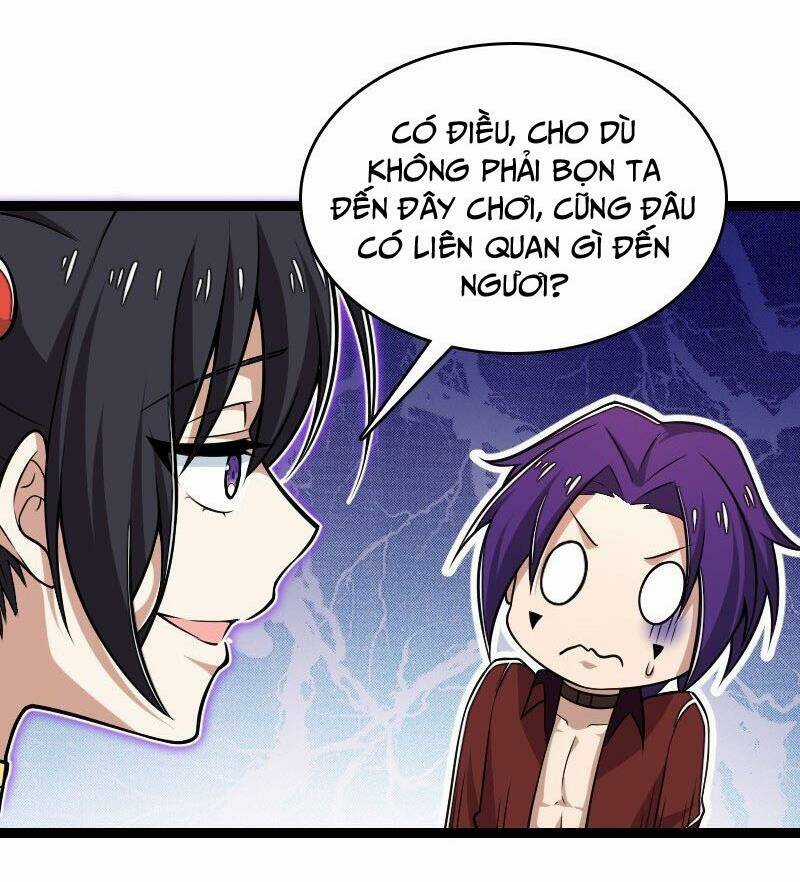 Sinh Hoạt Của Võ Đế Sau Khi Ẩn Cư Chapter 307 trang 53