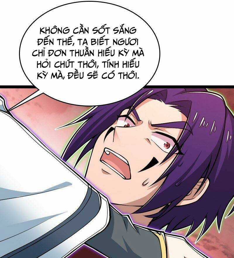 Sinh Hoạt Của Võ Đế Sau Khi Ẩn Cư Chapter 307 trang 56