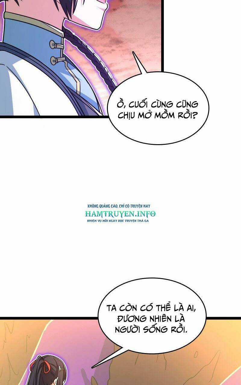 Sinh Hoạt Của Võ Đế Sau Khi Ẩn Cư Chapter 307 trang 7