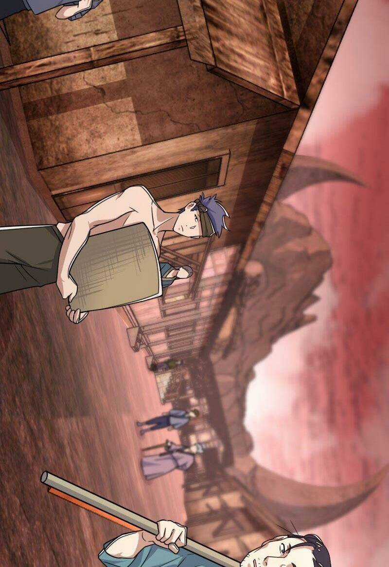 Sinh Hoạt Của Võ Đế Sau Khi Ẩn Cư Chapter 308 trang 14