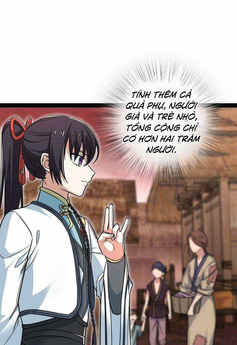 Sinh Hoạt Của Võ Đế Sau Khi Ẩn Cư Chapter 308 trang 16