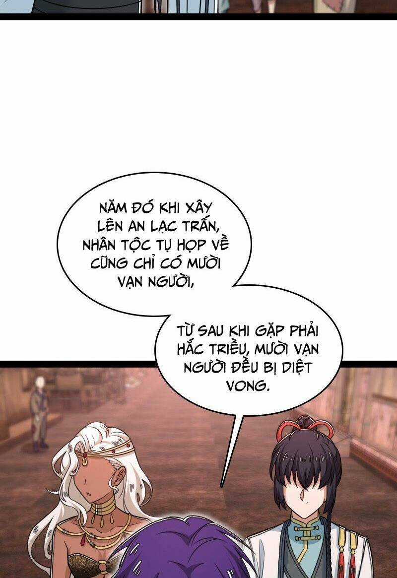 Sinh Hoạt Của Võ Đế Sau Khi Ẩn Cư Chapter 308 trang 17
