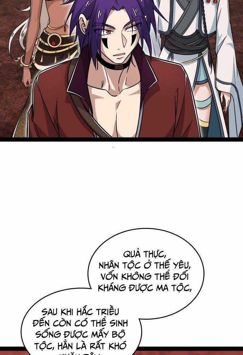Sinh Hoạt Của Võ Đế Sau Khi Ẩn Cư Chapter 308 trang 18