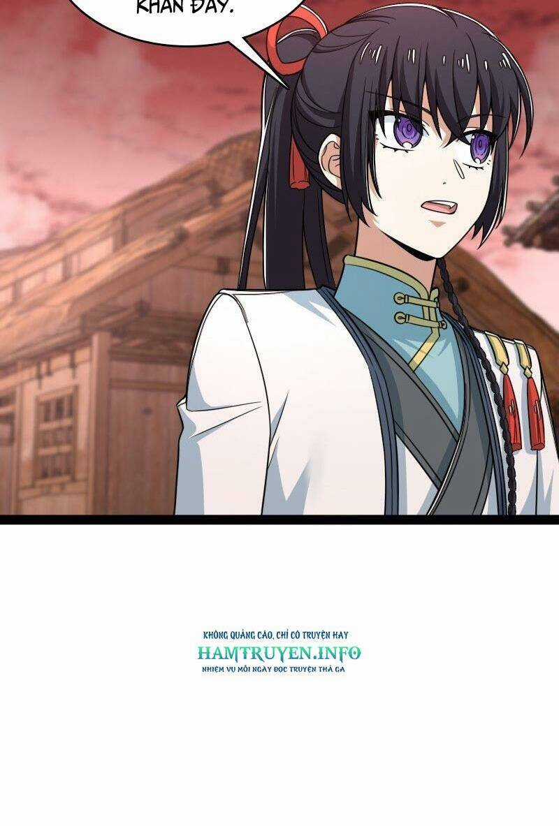Sinh Hoạt Của Võ Đế Sau Khi Ẩn Cư Chapter 308 trang 19