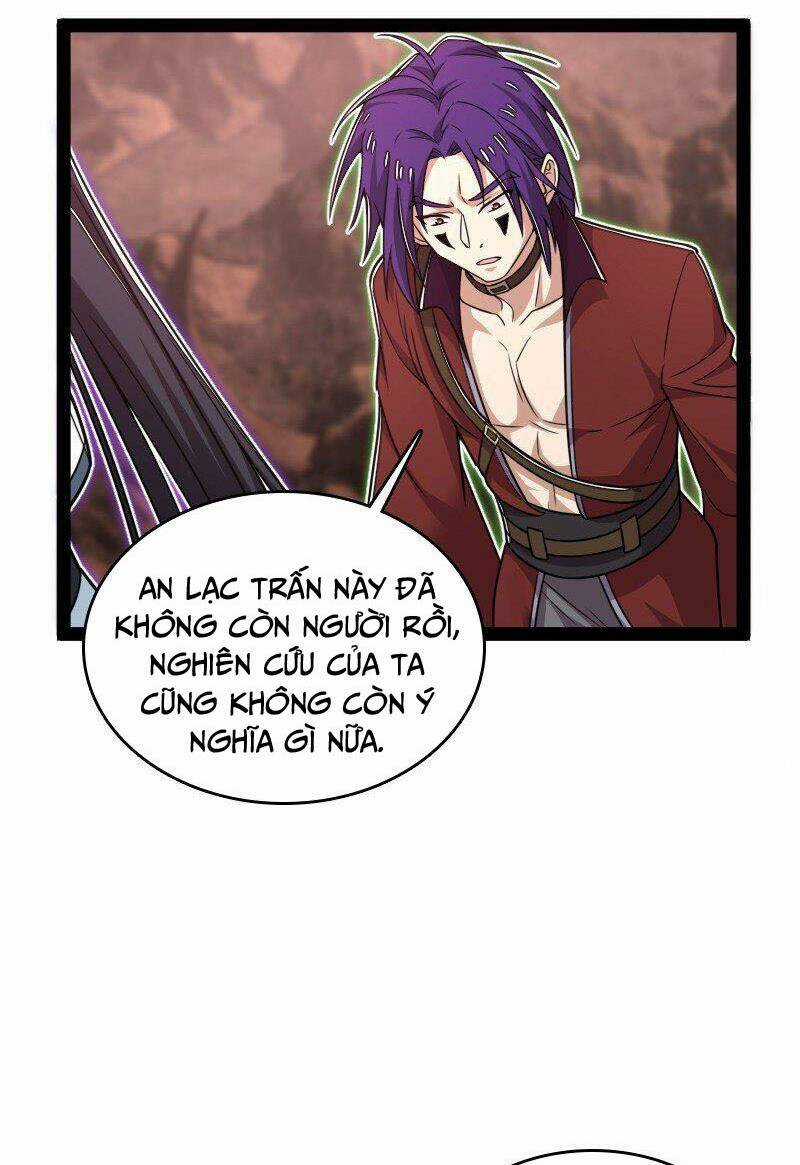 Sinh Hoạt Của Võ Đế Sau Khi Ẩn Cư Chapter 308 trang 2