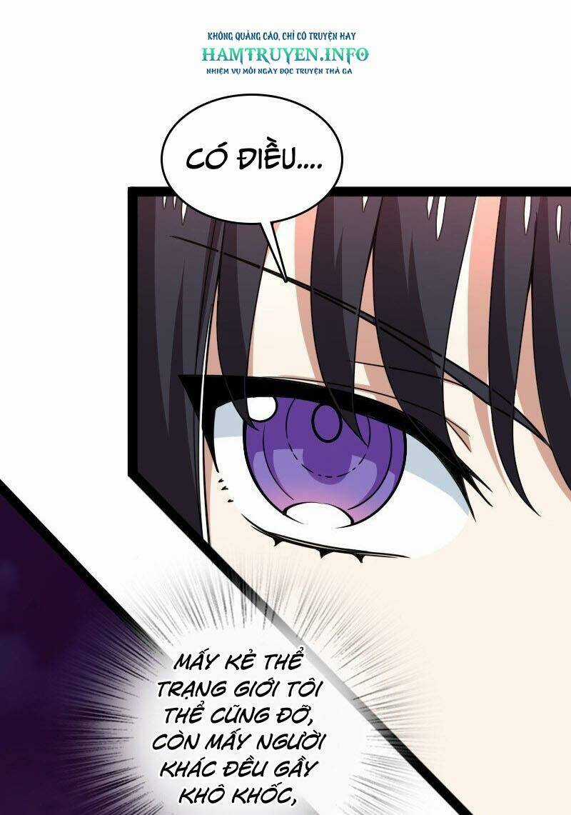 Sinh Hoạt Của Võ Đế Sau Khi Ẩn Cư Chapter 308 trang 20