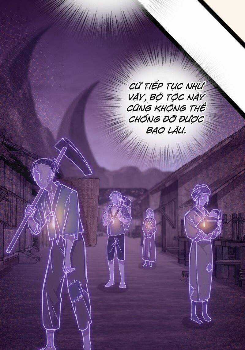 Sinh Hoạt Của Võ Đế Sau Khi Ẩn Cư Chapter 308 trang 21