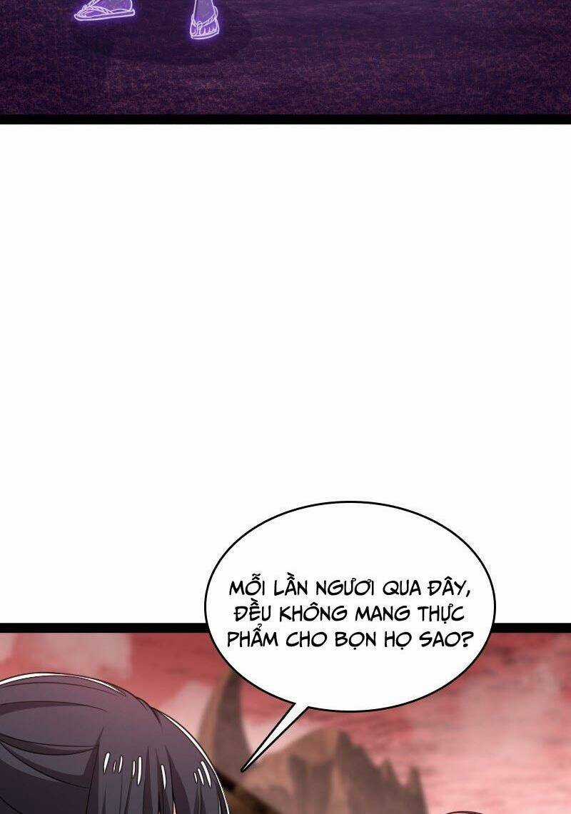 Sinh Hoạt Của Võ Đế Sau Khi Ẩn Cư Chapter 308 trang 22