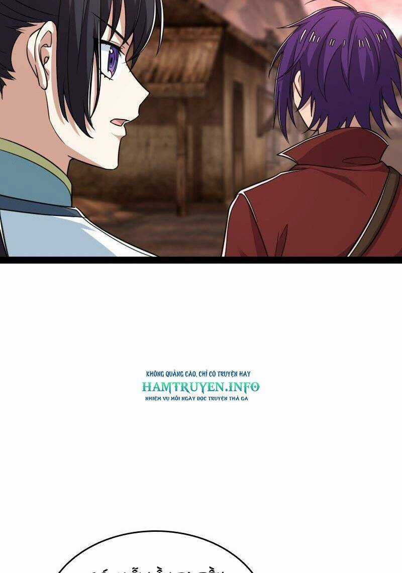 Sinh Hoạt Của Võ Đế Sau Khi Ẩn Cư Chapter 308 trang 23