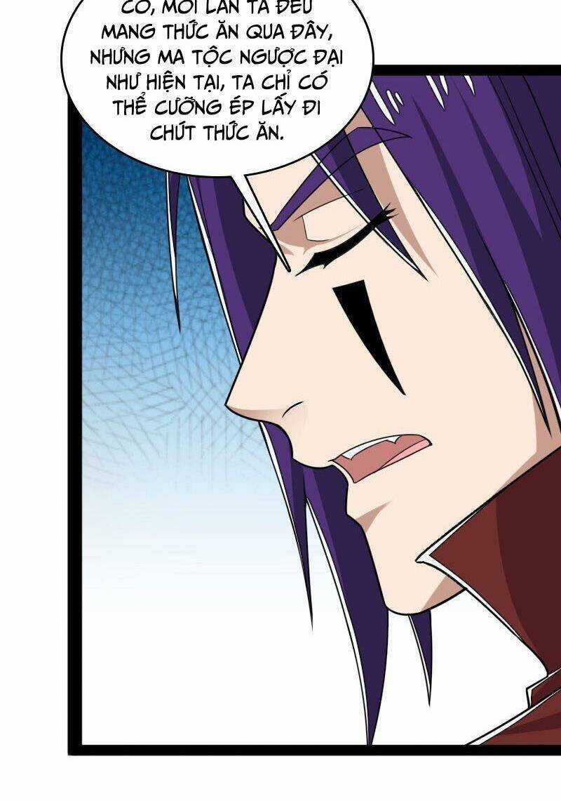 Sinh Hoạt Của Võ Đế Sau Khi Ẩn Cư Chapter 308 trang 24