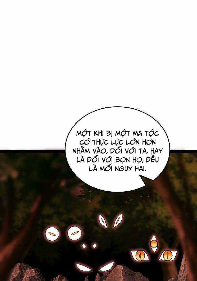 Sinh Hoạt Của Võ Đế Sau Khi Ẩn Cư Chapter 308 trang 25