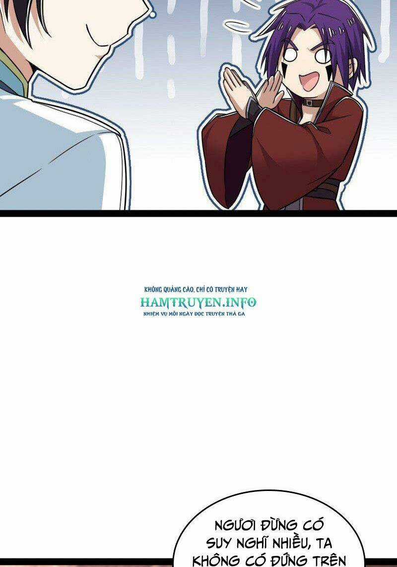 Sinh Hoạt Của Võ Đế Sau Khi Ẩn Cư Chapter 308 trang 27