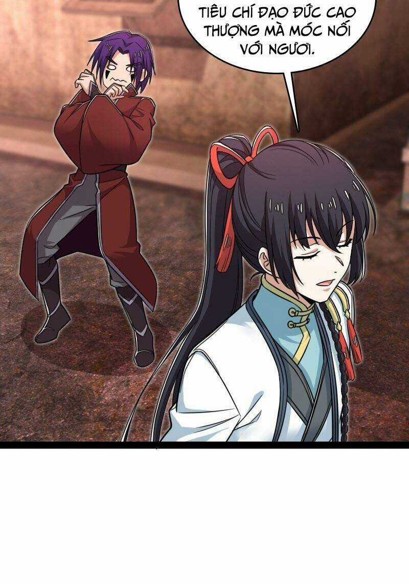 Sinh Hoạt Của Võ Đế Sau Khi Ẩn Cư Chapter 308 trang 28