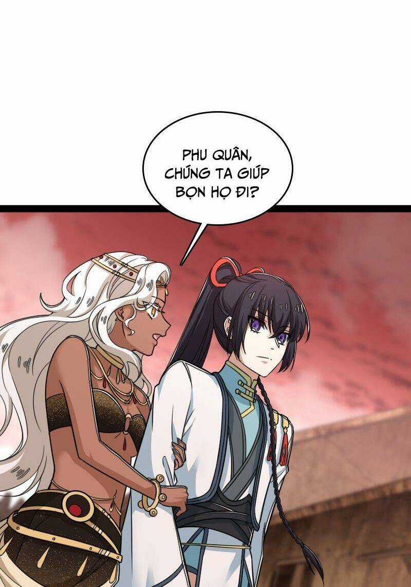 Sinh Hoạt Của Võ Đế Sau Khi Ẩn Cư Chapter 308 trang 29