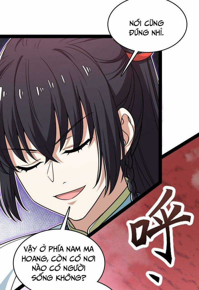 Sinh Hoạt Của Võ Đế Sau Khi Ẩn Cư Chapter 308 trang 3