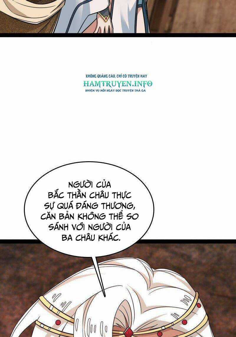 Sinh Hoạt Của Võ Đế Sau Khi Ẩn Cư Chapter 308 trang 30