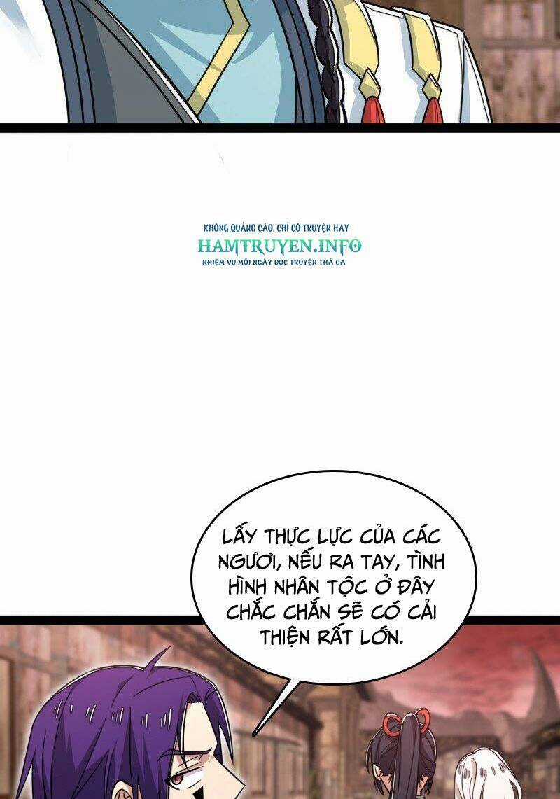 Sinh Hoạt Của Võ Đế Sau Khi Ẩn Cư Chapter 308 trang 33