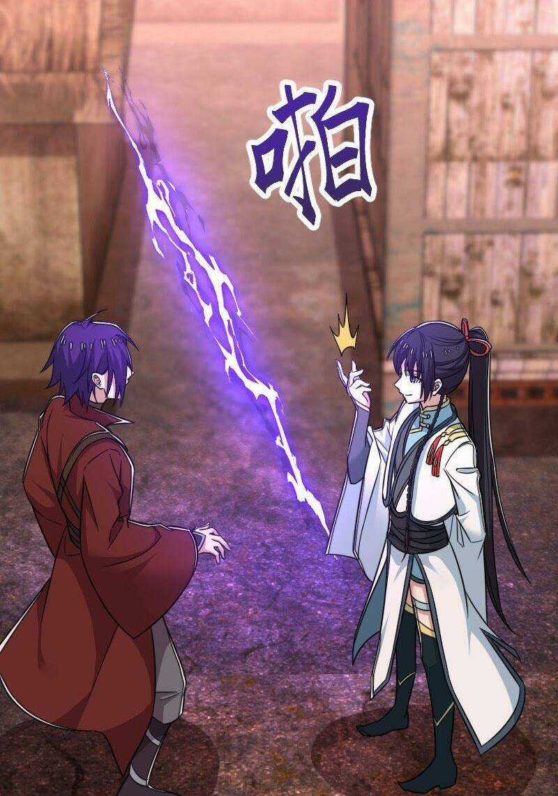 Sinh Hoạt Của Võ Đế Sau Khi Ẩn Cư Chapter 308 trang 37