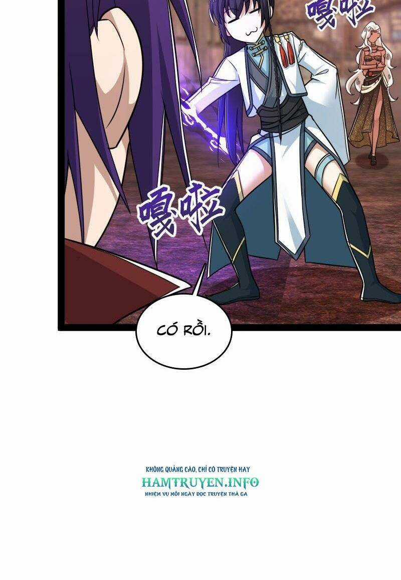 Sinh Hoạt Của Võ Đế Sau Khi Ẩn Cư Chapter 308 trang 39