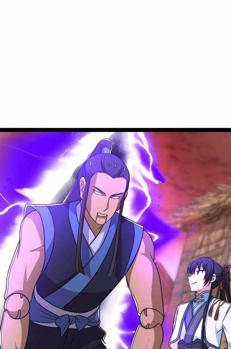 Sinh Hoạt Của Võ Đế Sau Khi Ẩn Cư Chapter 308 trang 40