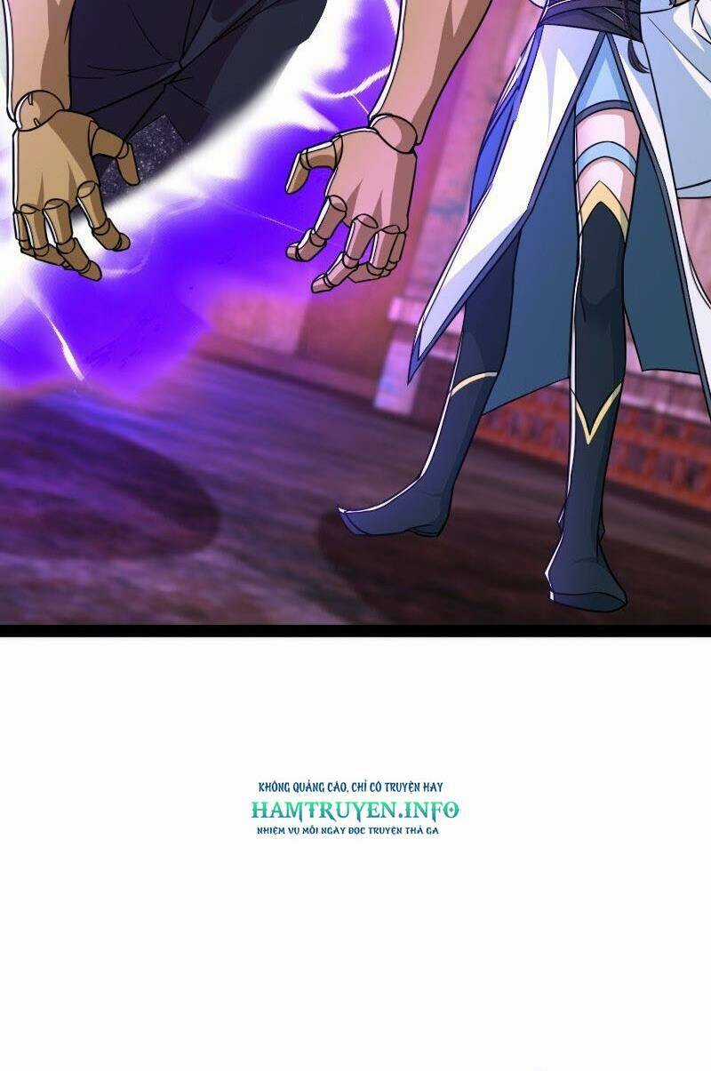 Sinh Hoạt Của Võ Đế Sau Khi Ẩn Cư Chapter 308 trang 41