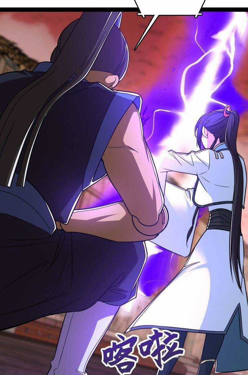 Sinh Hoạt Của Võ Đế Sau Khi Ẩn Cư Chapter 308 trang 44