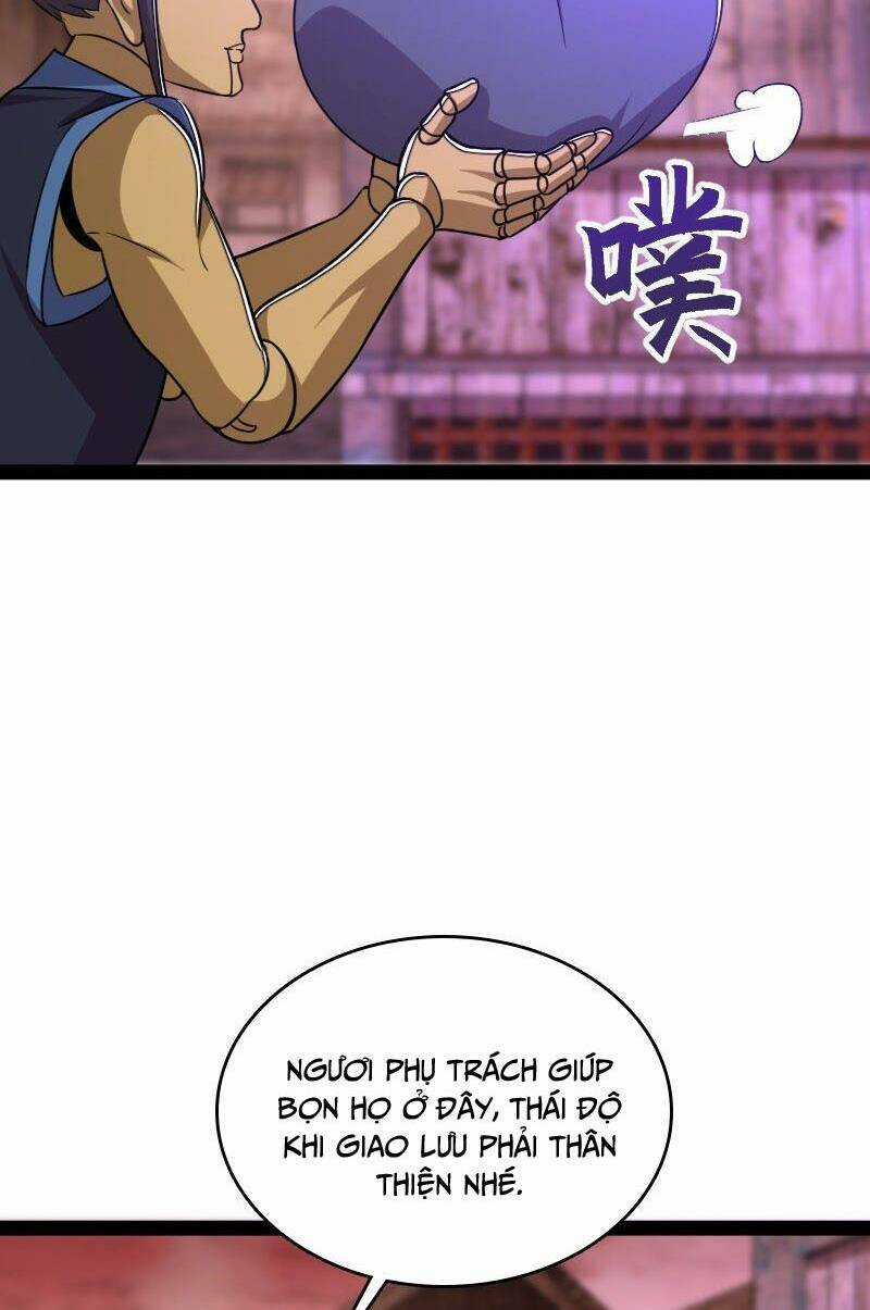Sinh Hoạt Của Võ Đế Sau Khi Ẩn Cư Chapter 308 trang 46