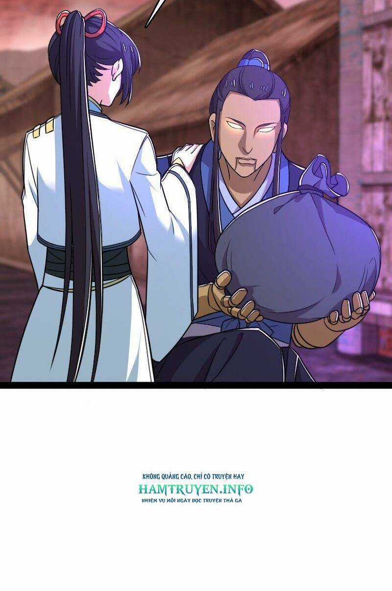 Sinh Hoạt Của Võ Đế Sau Khi Ẩn Cư Chapter 308 trang 47