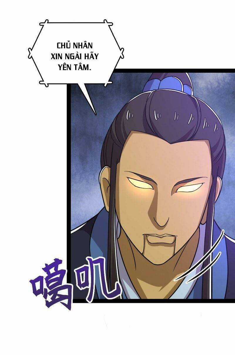 Sinh Hoạt Của Võ Đế Sau Khi Ẩn Cư Chapter 308 trang 48