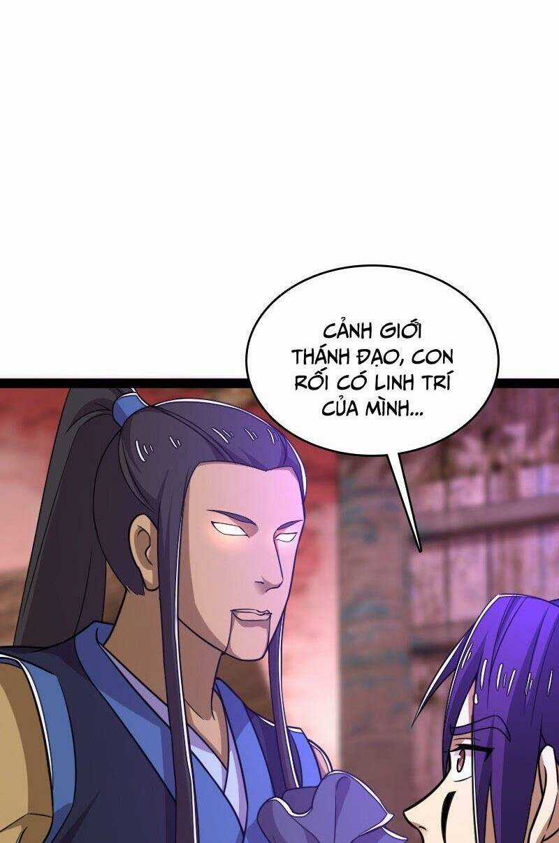 Sinh Hoạt Của Võ Đế Sau Khi Ẩn Cư Chapter 308 trang 49