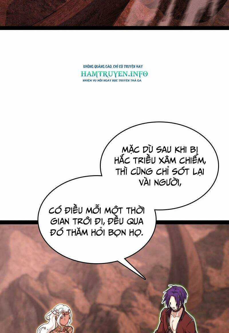Sinh Hoạt Của Võ Đế Sau Khi Ẩn Cư Chapter 308 trang 5