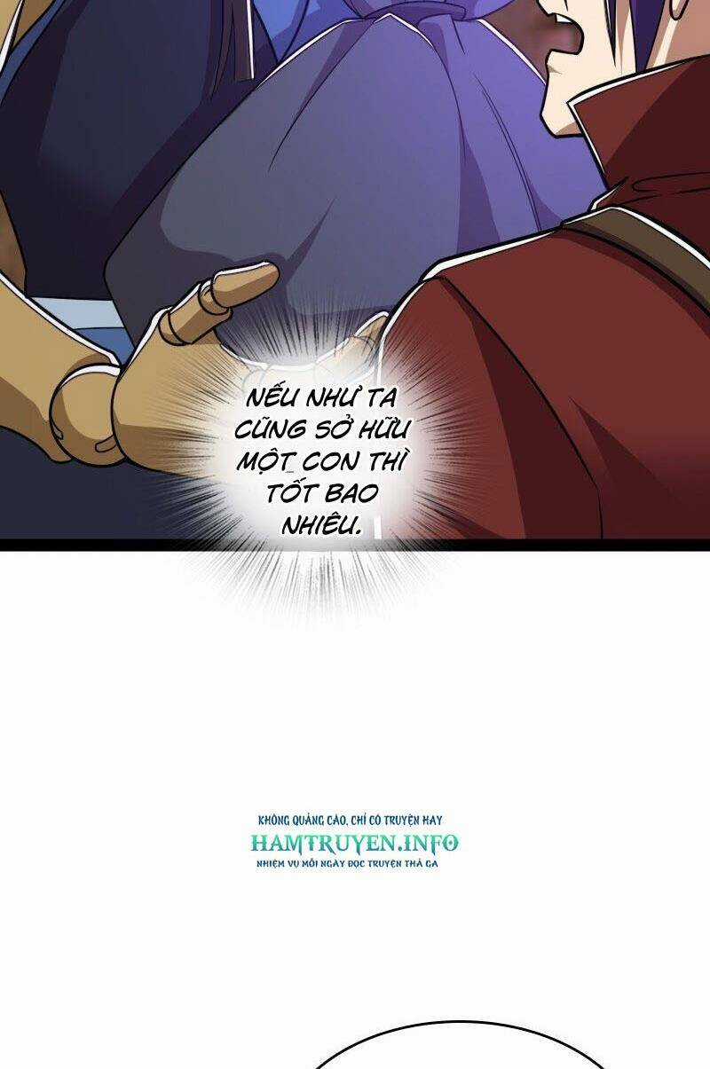 Sinh Hoạt Của Võ Đế Sau Khi Ẩn Cư Chapter 308 trang 50