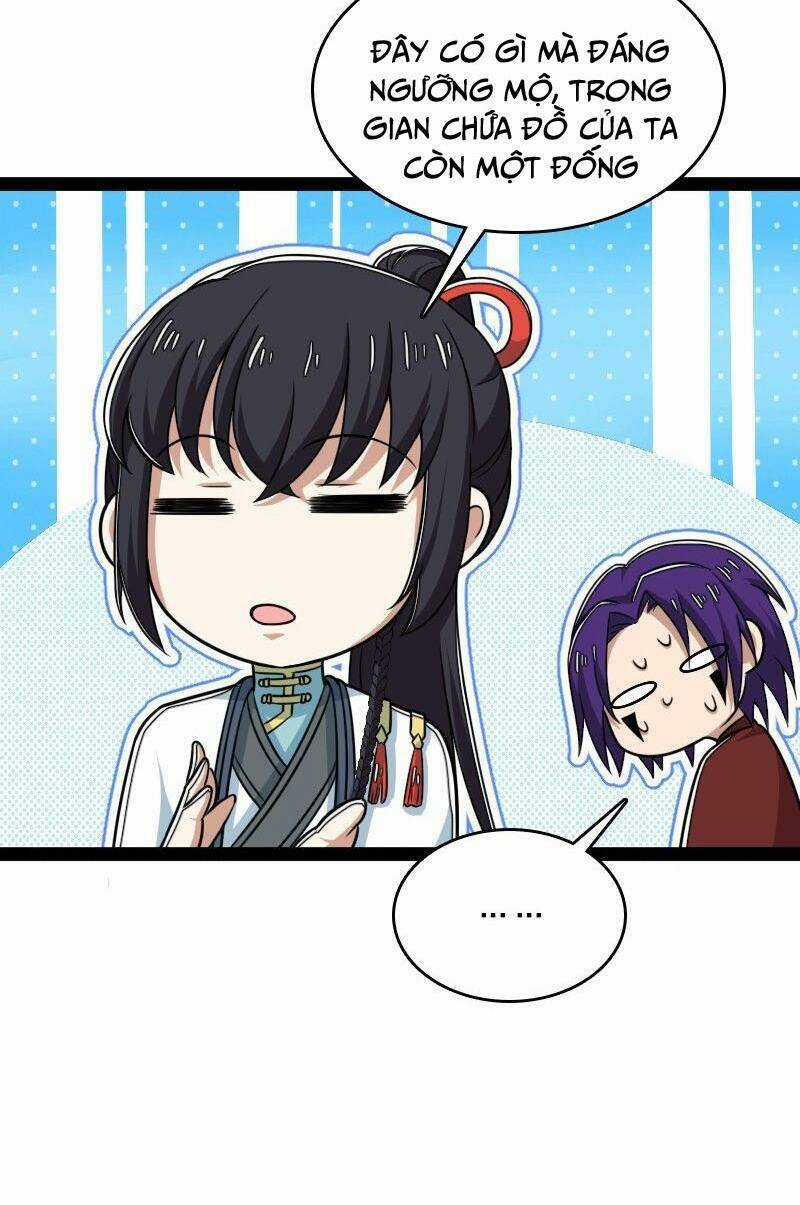 Sinh Hoạt Của Võ Đế Sau Khi Ẩn Cư Chapter 308 trang 51